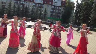 2023 07 16 Харинама Гаура Крипа. Лыткарино (3/3). Harinama Gaura Kripa. Russia. Lytkarino.