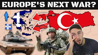 Turkey plans to occupy Greek islands by force