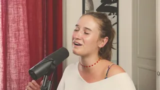 COVER La chanson d'Orphée - Pauline Croze