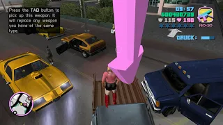 GTA: Vice City Big Mission Pack Walkthrough #23