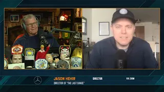 Jason Hehir on the Dan Patrick Show (Full Interview) 05/18/20