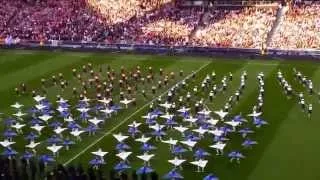 UEFA Champions League Final Lisbon 2014 Opening Ceremony