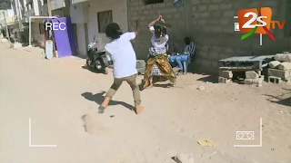 PAPE SIDY AGRESSÉ EN PLEIN TOURNAGE DE ARRU MBED