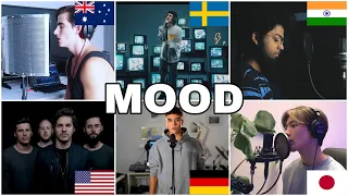 Who Sang It Better: Mood (Germany, India, Sweden, Japan, USA, Australia)