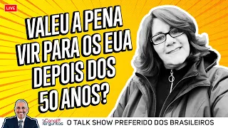 Como é a vida do imigrante nos EUA para quem tem mais de 50 anos