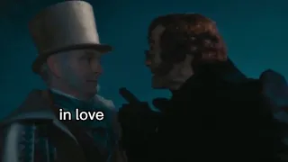 aziraphale being in love with crowley for 15 minutes (season two)