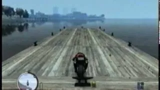 GTA 4 AIRPORT TURBO BUMPER BIKES