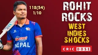 Nepal vs West Indies A | post match review #nepalicricketnews #cricketnews #icc #t20worldcup