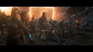 Avengers: Endgame | Apple TV-Spot