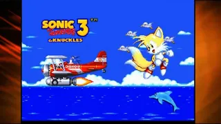 Tails In Sonic 3 And Knuckles [Full Long Play]-Play Bunny Gaming