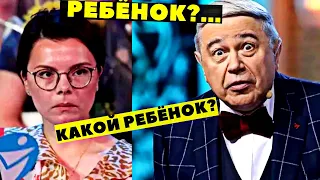 74-летний Евгений Петросян отказался обсуждать новость о рождении ребёнка