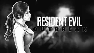 Resident Evil Outbreak Lara Croft Mod preview