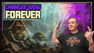 This Zone CHANGED How I See WoW's STORY - Hallowfall ALPHA Impressions