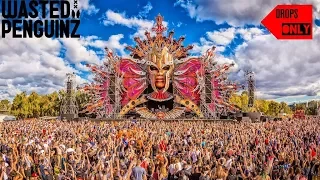 Defqon.1 Weekend Festival 2017 | Wasted Penguinz | Drops Only