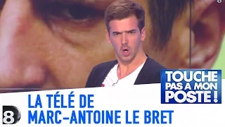 La télé de Marc-Antoine le Bret : 30 imitations en 5 minutes !