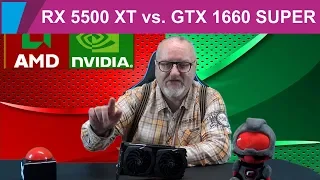 Nvidia kontert AMDs Radeon RX 5500 XT mit einer GTX 1660 Super und zerstört damit fast die eigene Ti