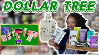 New Massive Dollar Tree Haul🔥😱Dollar Tree JACKPOT🔥😱Name Brands For Next To Nothing |#dthaul