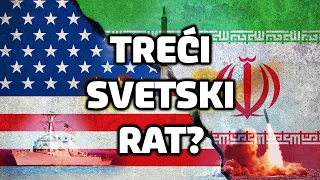 Zašto se SAD i Iran ne vole?