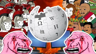 Wikipedia's Worst Edit War