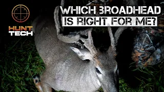 Find the SEVR Broadhead That's Right for You
