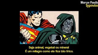 MF DOOM - Beef Rap (Legendado)