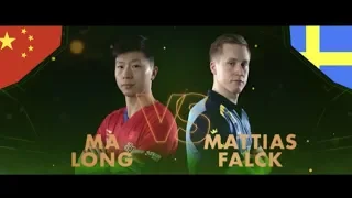 MA Long VS FALCK Mattias Finals World Championships 2019