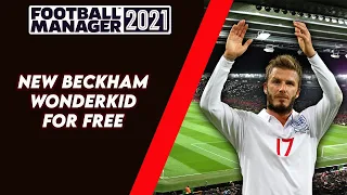 FM21 Amazing Hidden Gem for Free | Football Manager 2021
