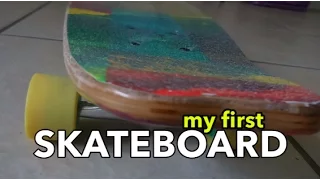 My First Skateboard - Kryptonics Skateboards
