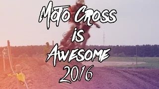 MotoCross is AWESOME 2016 FULLHD