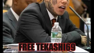 Tekashi 69 Is Right To Snitch