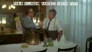 "Fantozzi è lei?"