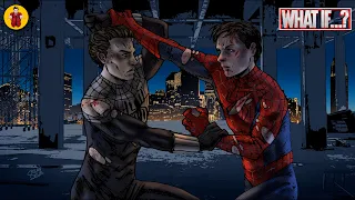 What If Peter Parker & Harry Osborn Got Bit By The Spider PART 2