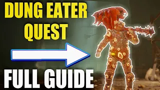 Elden Ring Dung Eater location | Where to use sewer-gaol key Elden Ring