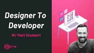 Figma File to Code. The Designer to Developer Handoff w/ Frontend Mentor Founder [HTML+CSS Tutorial]