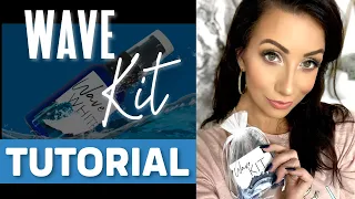 WAVE KIT LAUNCH AND TUTORIAL!