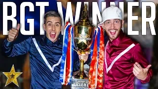 Dance Group TWIST AND PULSE Are The WINNERS Of BGT: The Champions! | Got Talent