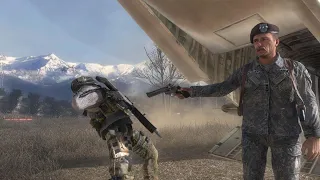 How to kill shepherd in call of duty modern warfare 2