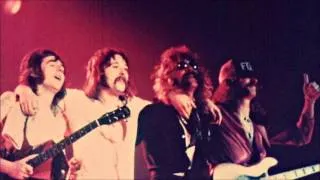 Foghat - Honey Hush