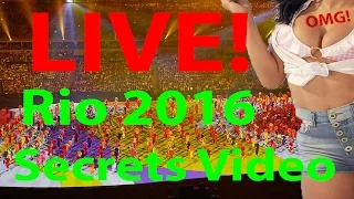 Rio 2016 Summer Olympics opening ceremony (Review) Full HD ★ Rio 2016 Olympic Games