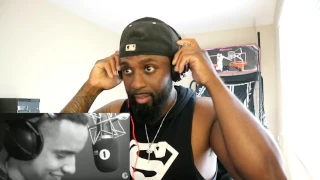 FIRE IN THE BOOTH - OCEAN WISDOM (REACTION)