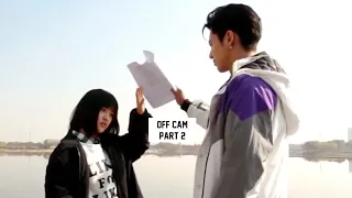 [ PART 2 ] Dylan Wang & Shen Yue || Off-Cam Moments