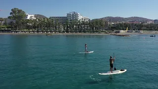 Parekklisia Beach in Limassol