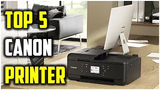 ✅Best Canon Printers in 2022 – Reviews and Comparison