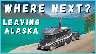 🐃🏞️ The End of our Alaska Road Trip | Liard Hot Springs + Wood Bison | Newstate Go North EP12