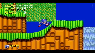 Sonic 2 - All unused zone slots + Wood Zone
