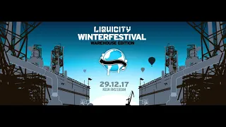 Friction @ Liquicity Winterfestival 2017