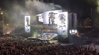 Funeral For A Friend - Elton John (Dodgers Stadium)(Los Angeles, CA)(Thursday, Nov 17th, 2022)