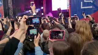 Видфест 2017 Москва, Эльдар Джарахов Странный Блокеры