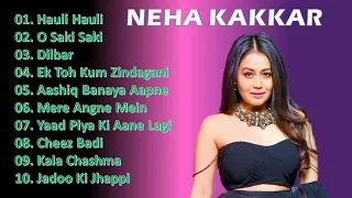 Neha Kakkar Songs 💝💖// Best Of Neha Kakkar Songs // Neha Kakkar Top Bollywood Songs