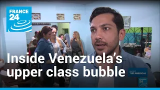 Venezuela: Being wealthy in a country plagued by poverty | Inside The Americas • FRANCE 24 English